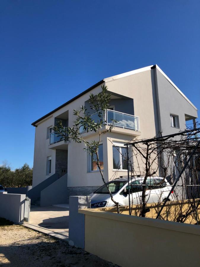 Apartments Villa Prima Privlaka  Dış mekan fotoğraf