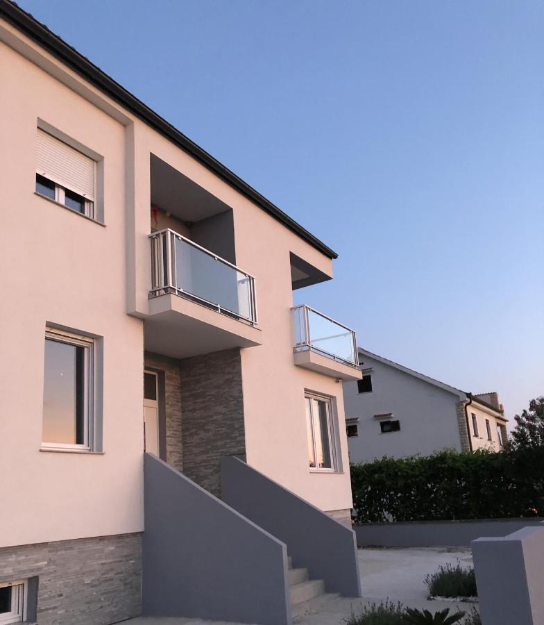 Apartments Villa Prima Privlaka  Dış mekan fotoğraf