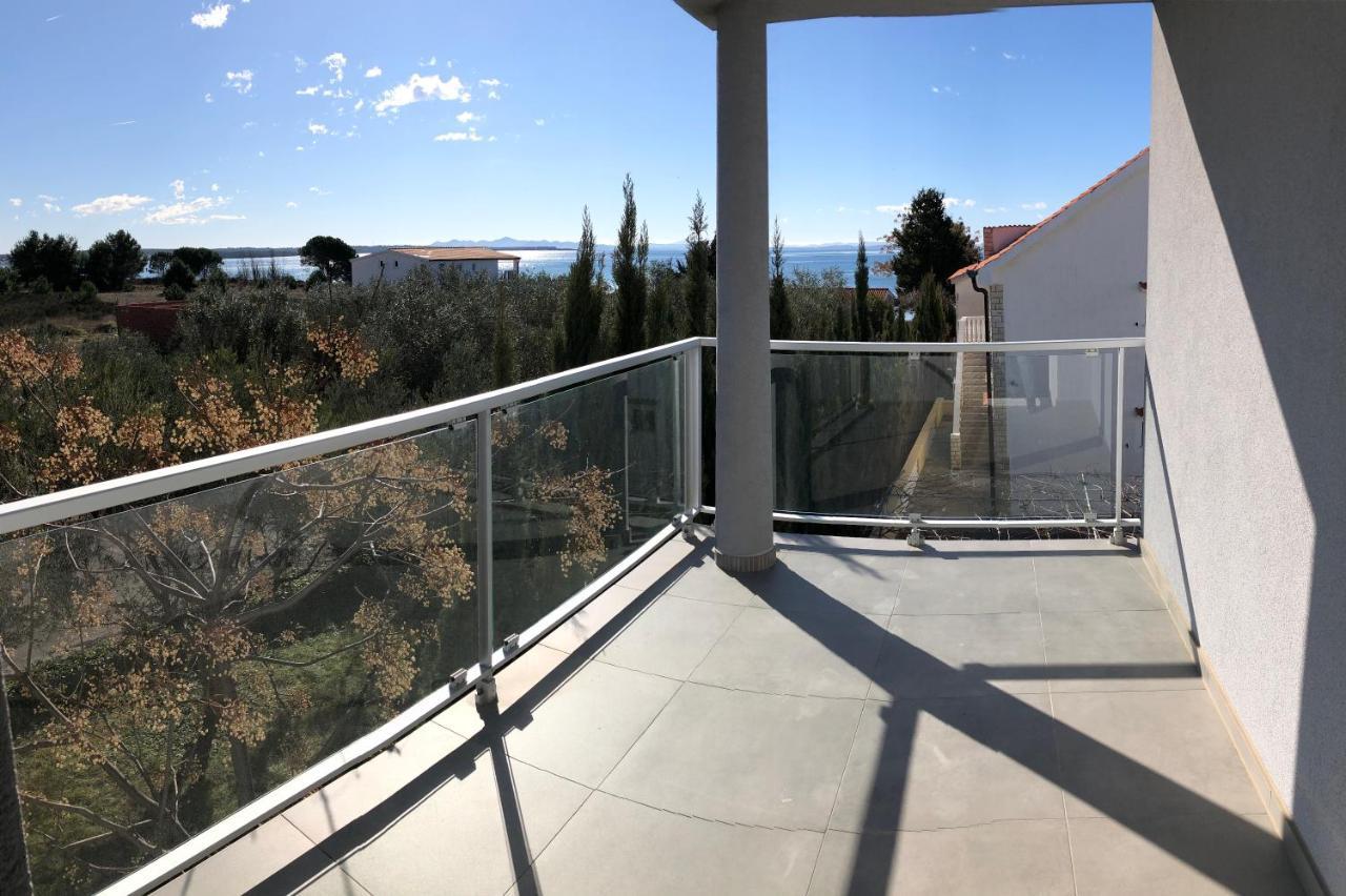 Apartments Villa Prima Privlaka  Dış mekan fotoğraf