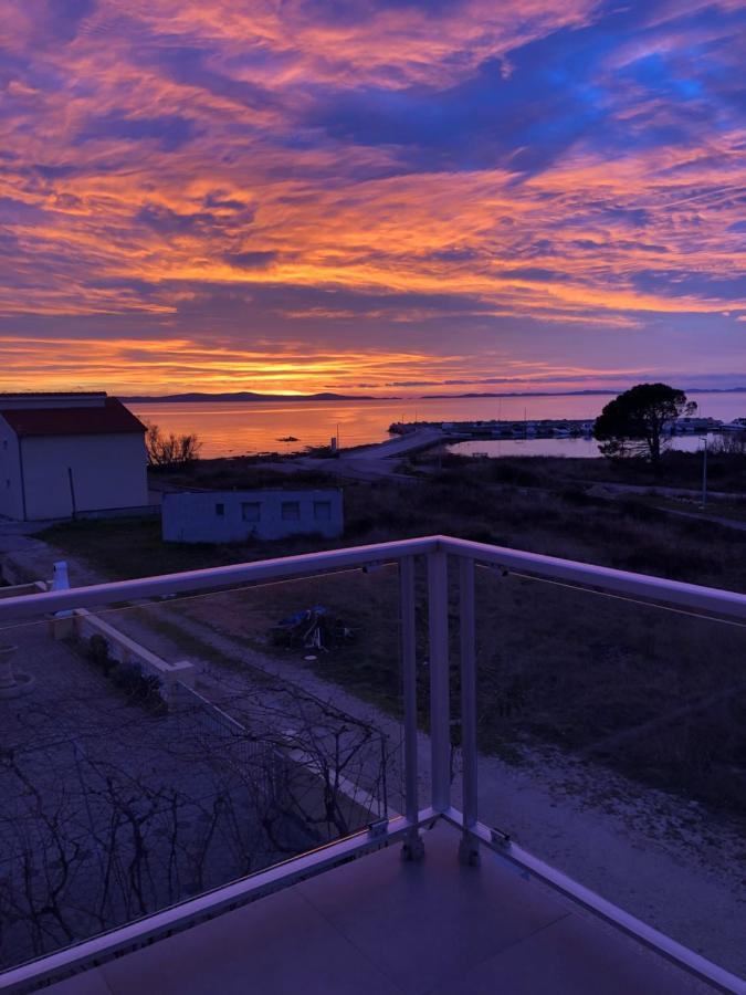 Apartments Villa Prima Privlaka  Dış mekan fotoğraf
