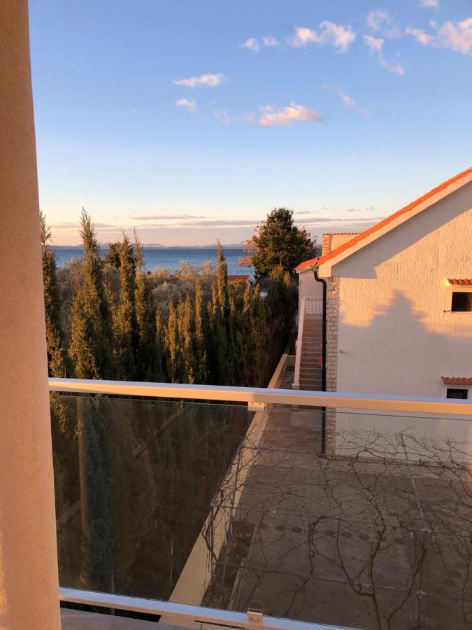 Apartments Villa Prima Privlaka  Dış mekan fotoğraf