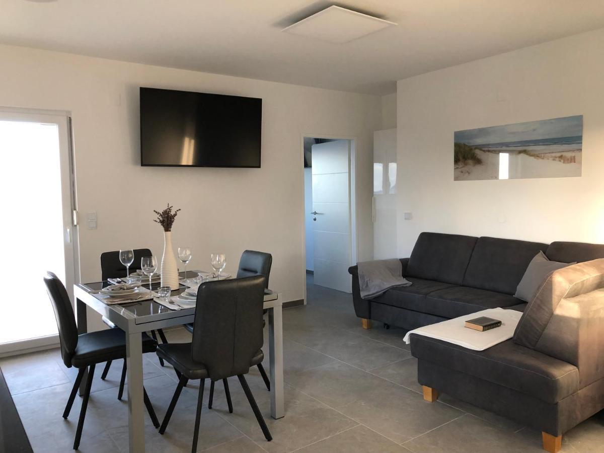 Apartments Villa Prima Privlaka  Dış mekan fotoğraf