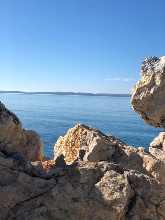 Apartments Villa Prima Privlaka  Dış mekan fotoğraf
