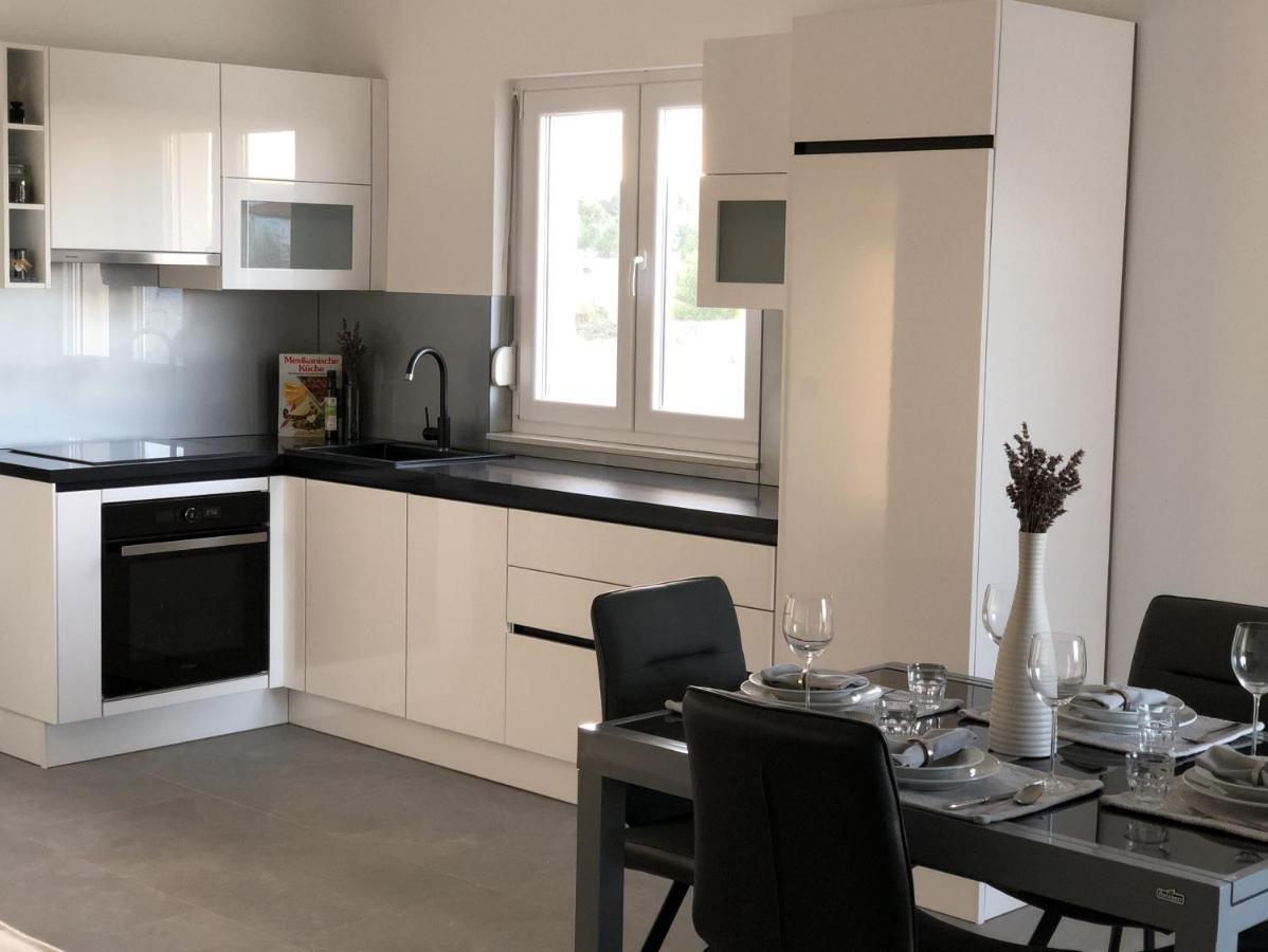 Apartments Villa Prima Privlaka  Dış mekan fotoğraf