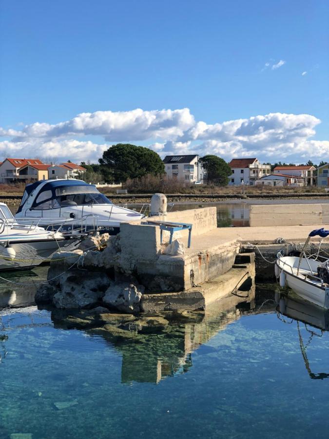 Apartments Villa Prima Privlaka  Dış mekan fotoğraf
