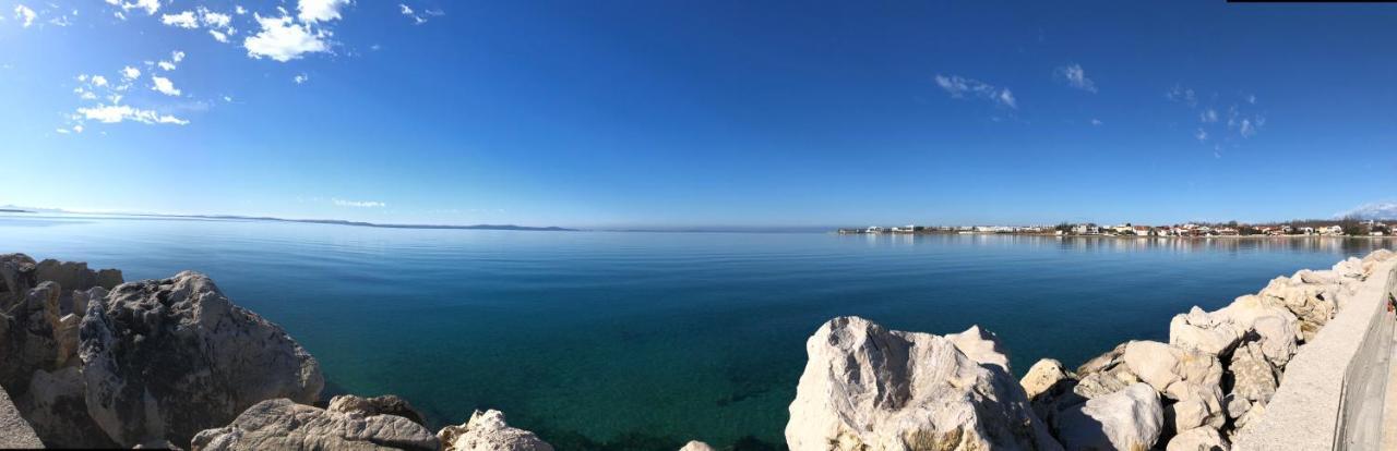Apartments Villa Prima Privlaka  Dış mekan fotoğraf