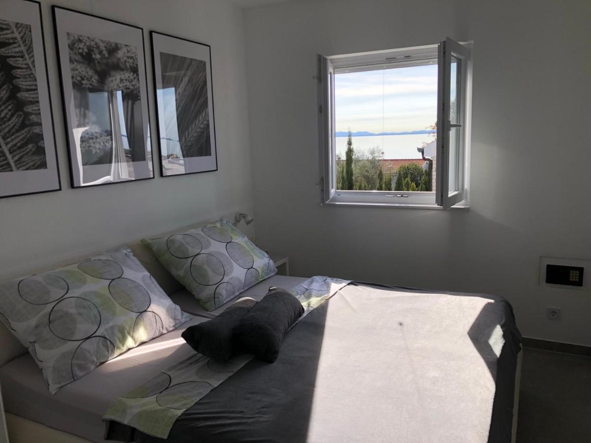 Apartments Villa Prima Privlaka  Dış mekan fotoğraf