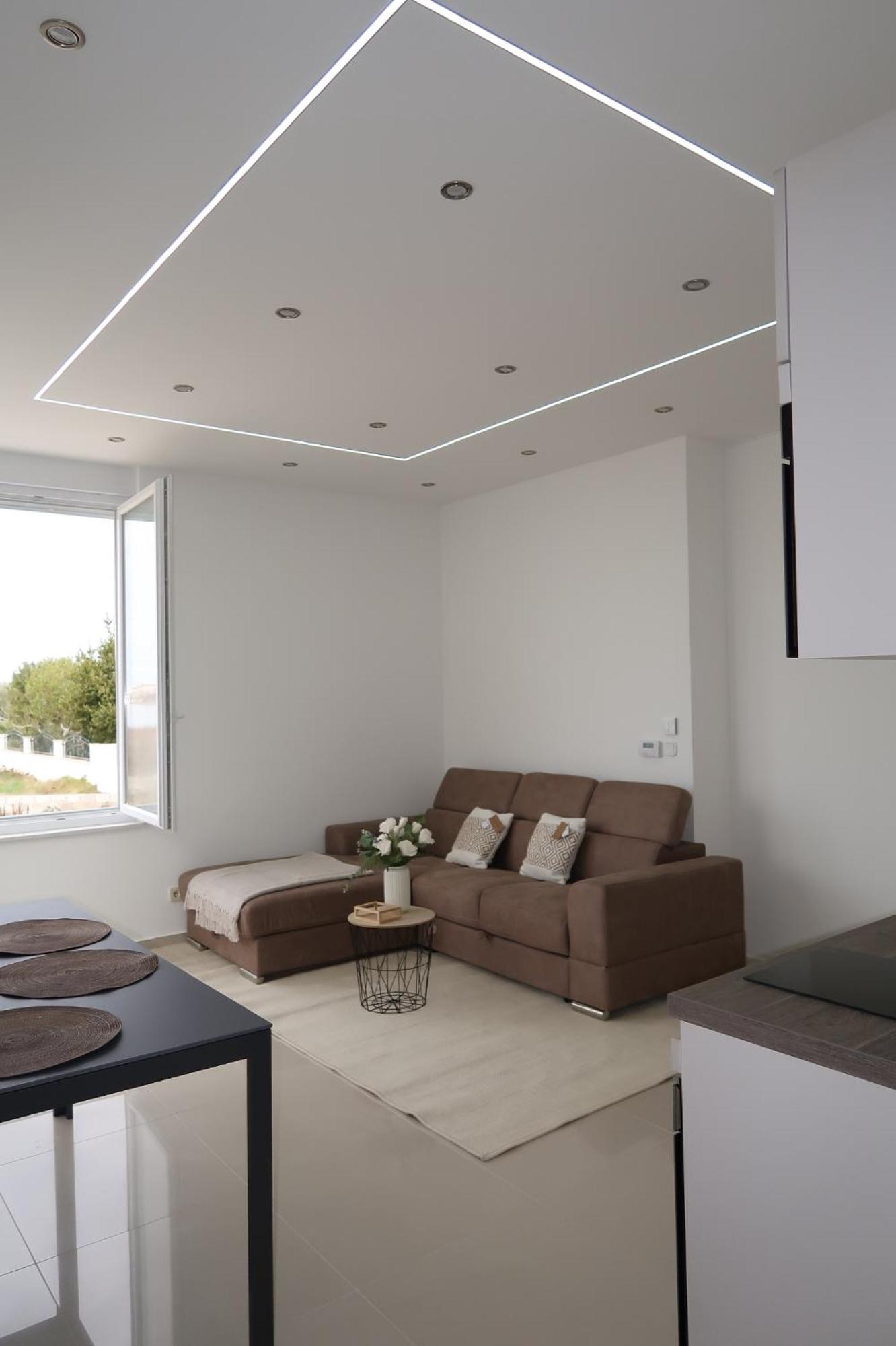 Apartments Villa Prima Privlaka  Dış mekan fotoğraf