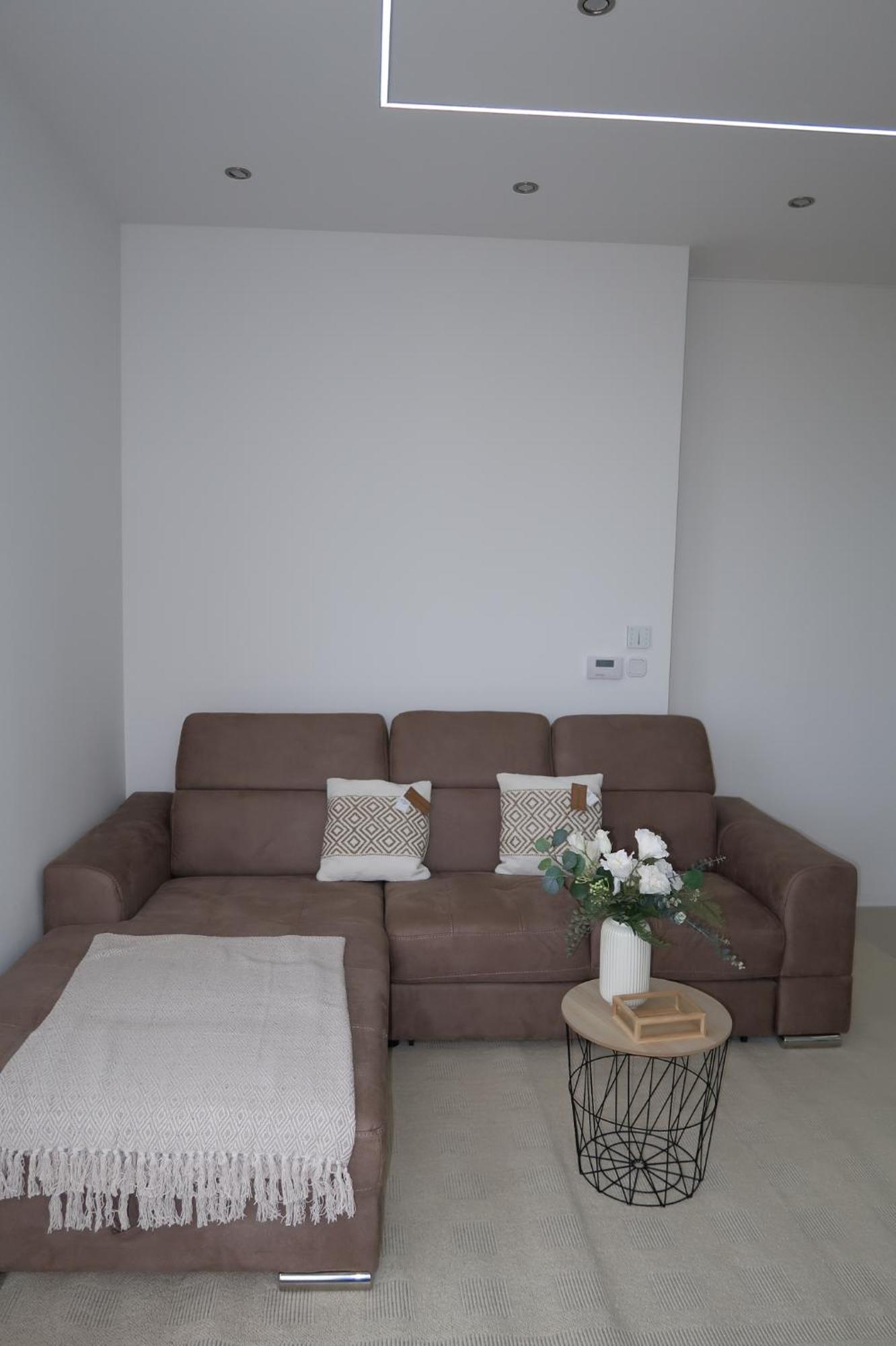 Apartments Villa Prima Privlaka  Dış mekan fotoğraf