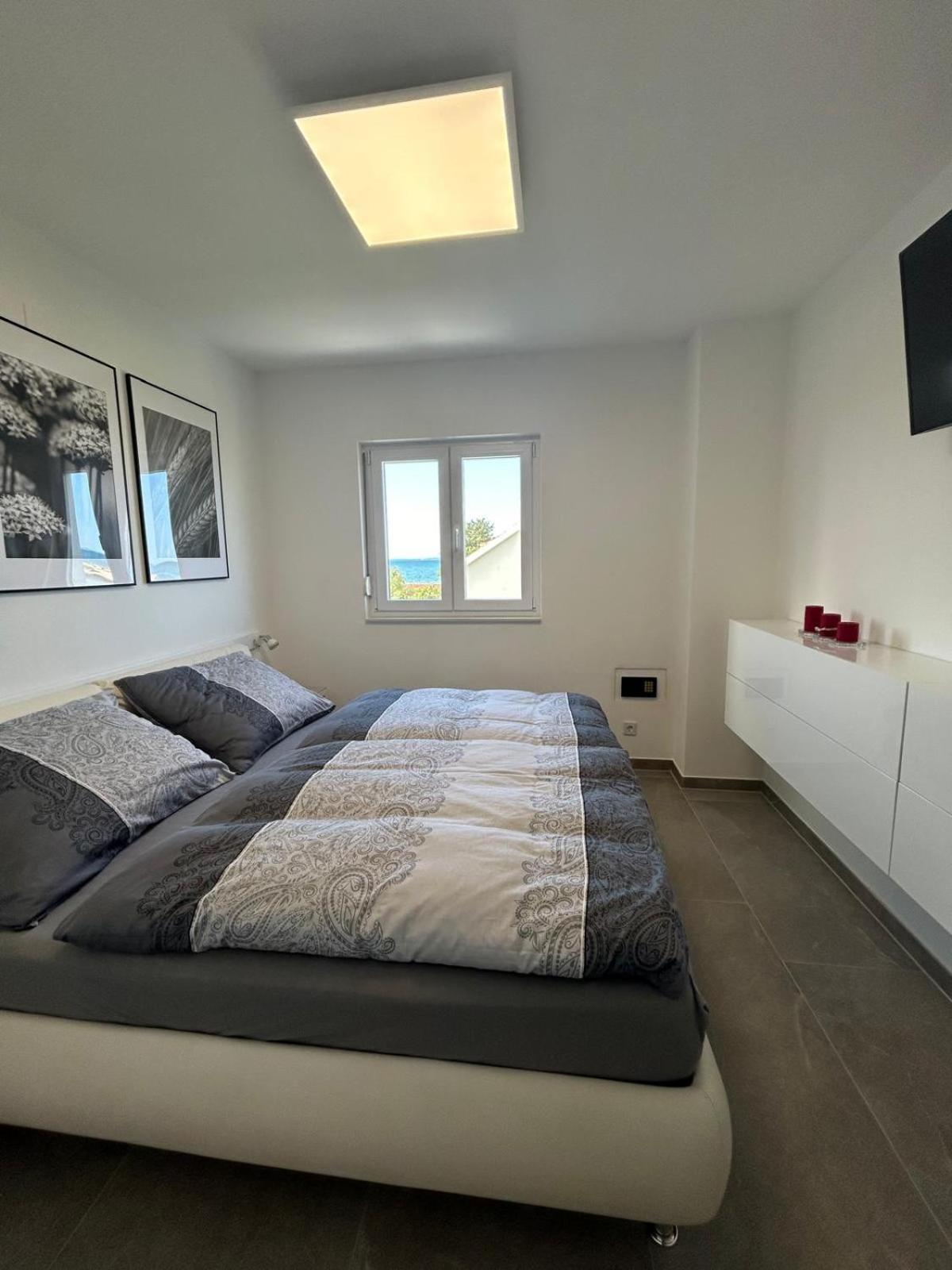 Apartments Villa Prima Privlaka  Dış mekan fotoğraf