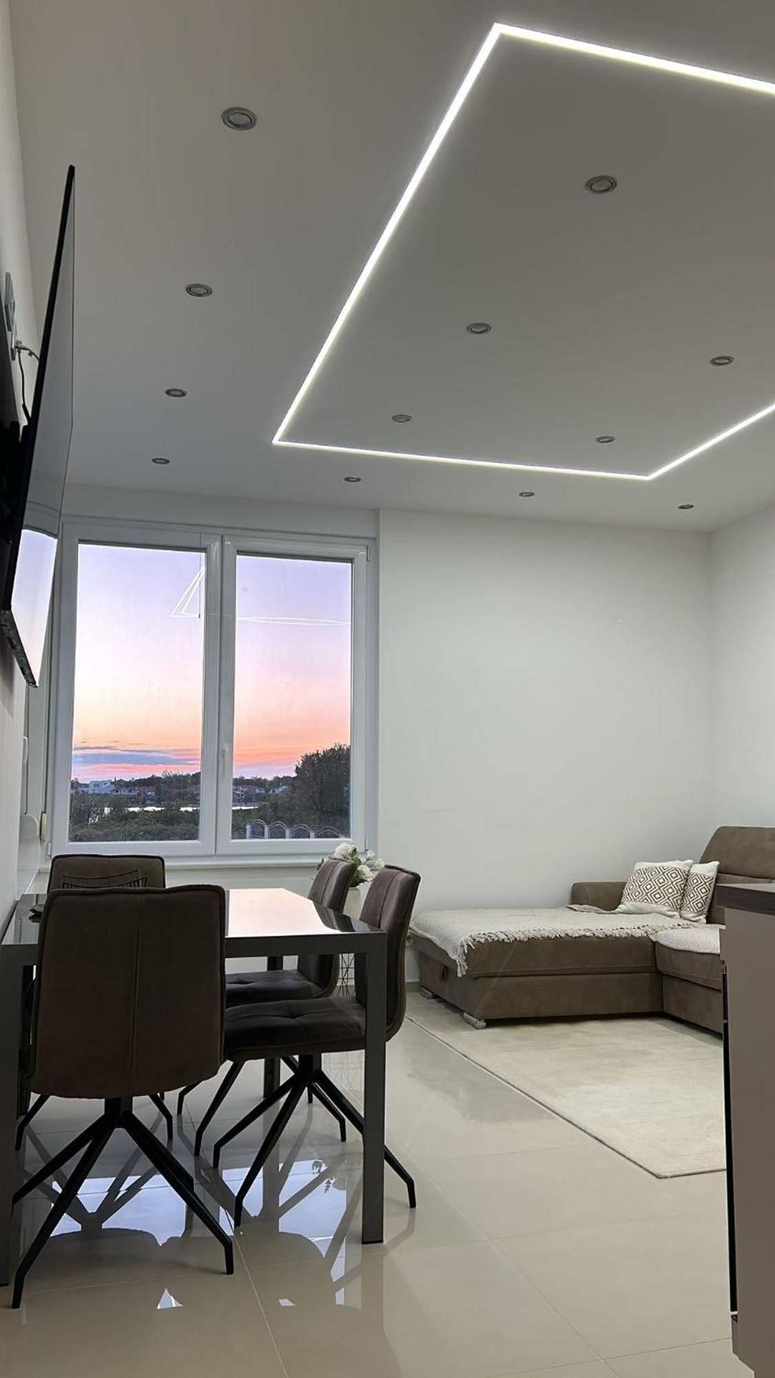 Apartments Villa Prima Privlaka  Dış mekan fotoğraf