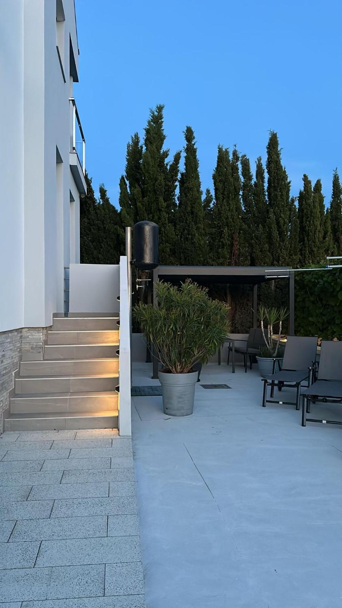 Apartments Villa Prima Privlaka  Dış mekan fotoğraf