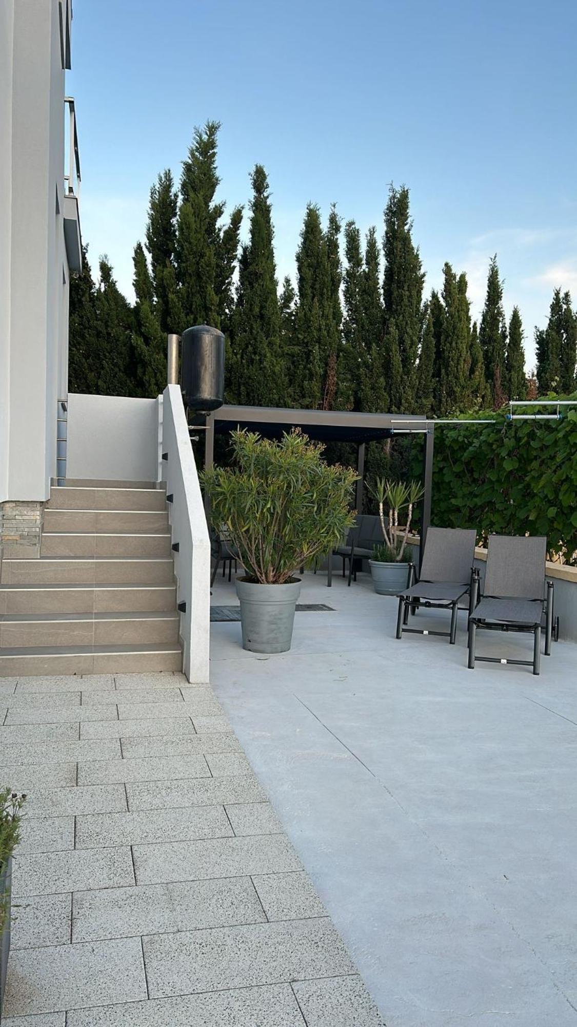Apartments Villa Prima Privlaka  Dış mekan fotoğraf