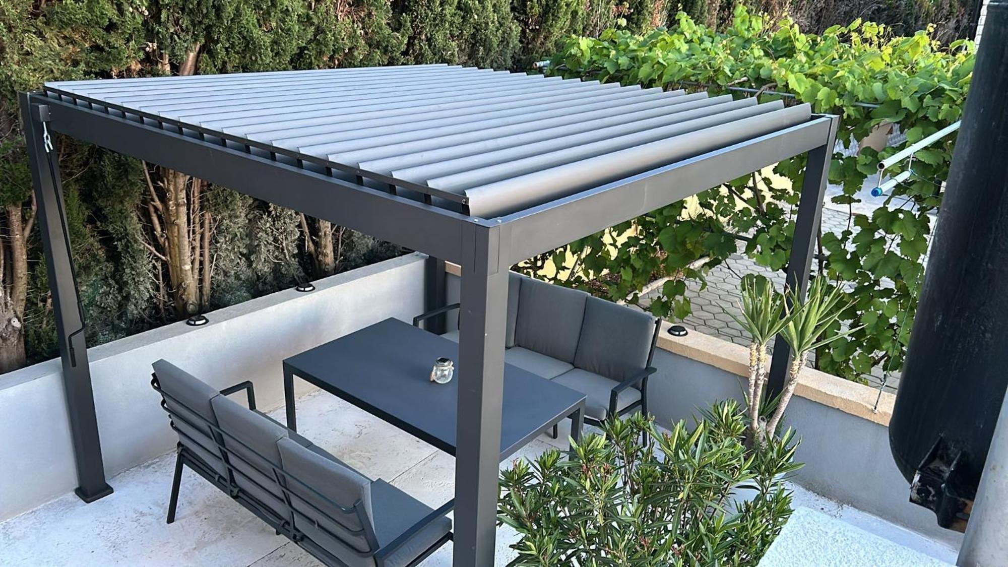 Apartments Villa Prima Privlaka  Dış mekan fotoğraf