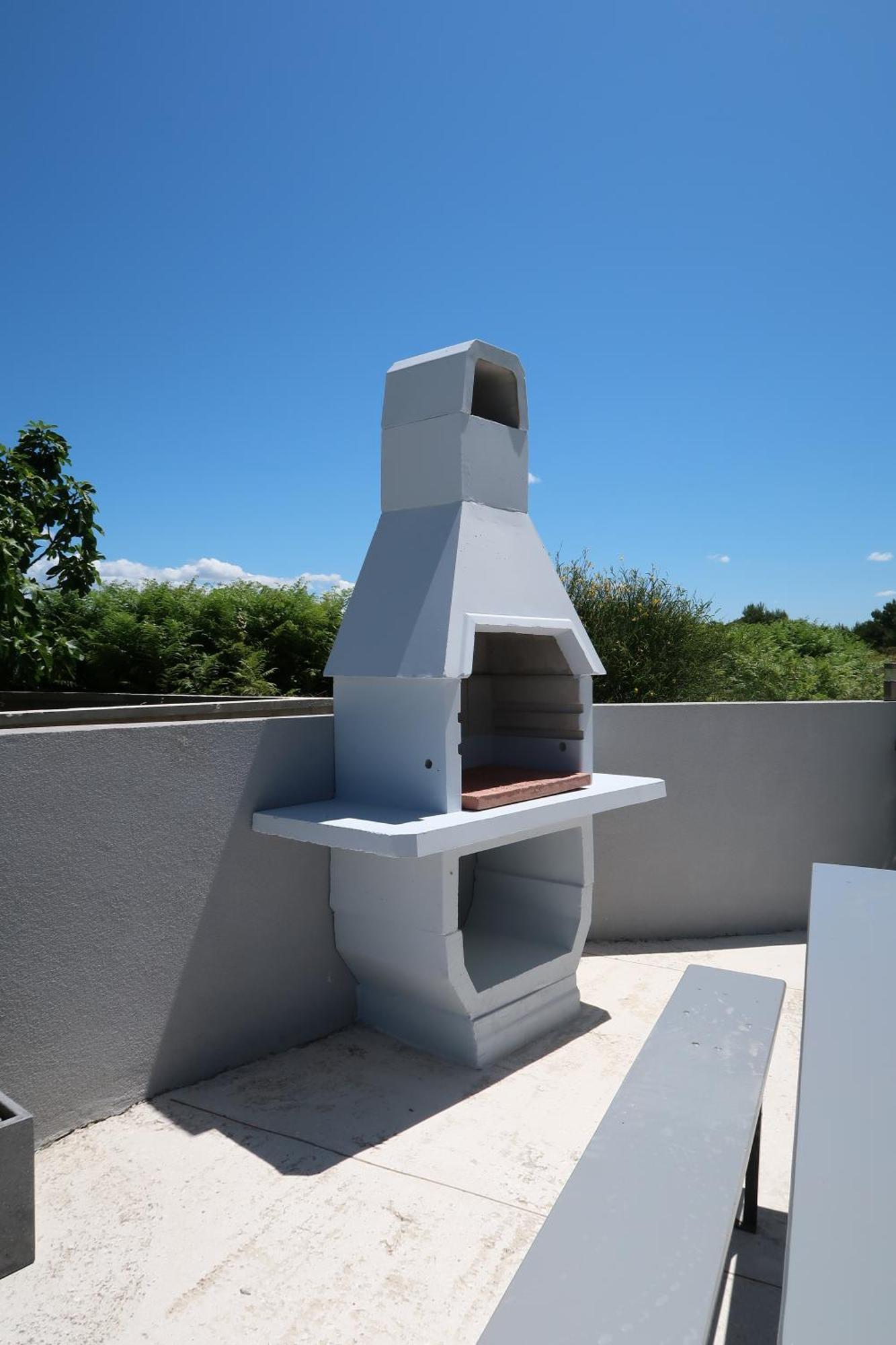 Apartments Villa Prima Privlaka  Dış mekan fotoğraf