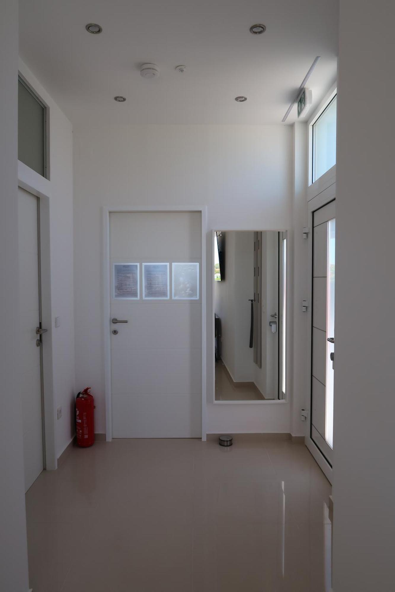 Apartments Villa Prima Privlaka  Dış mekan fotoğraf