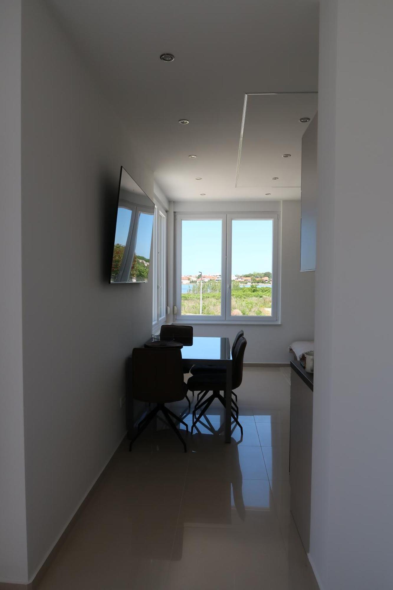 Apartments Villa Prima Privlaka  Dış mekan fotoğraf