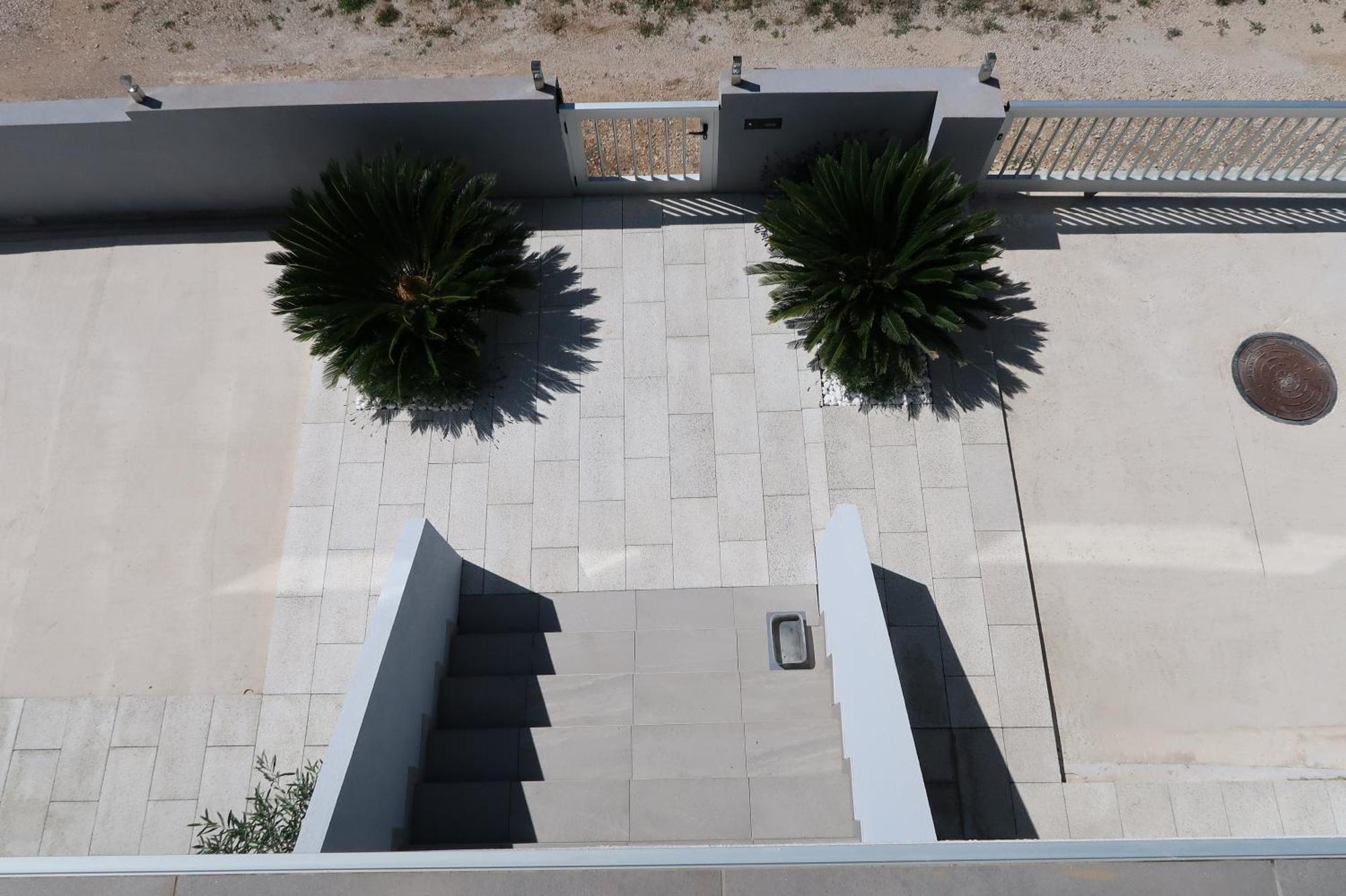 Apartments Villa Prima Privlaka  Dış mekan fotoğraf