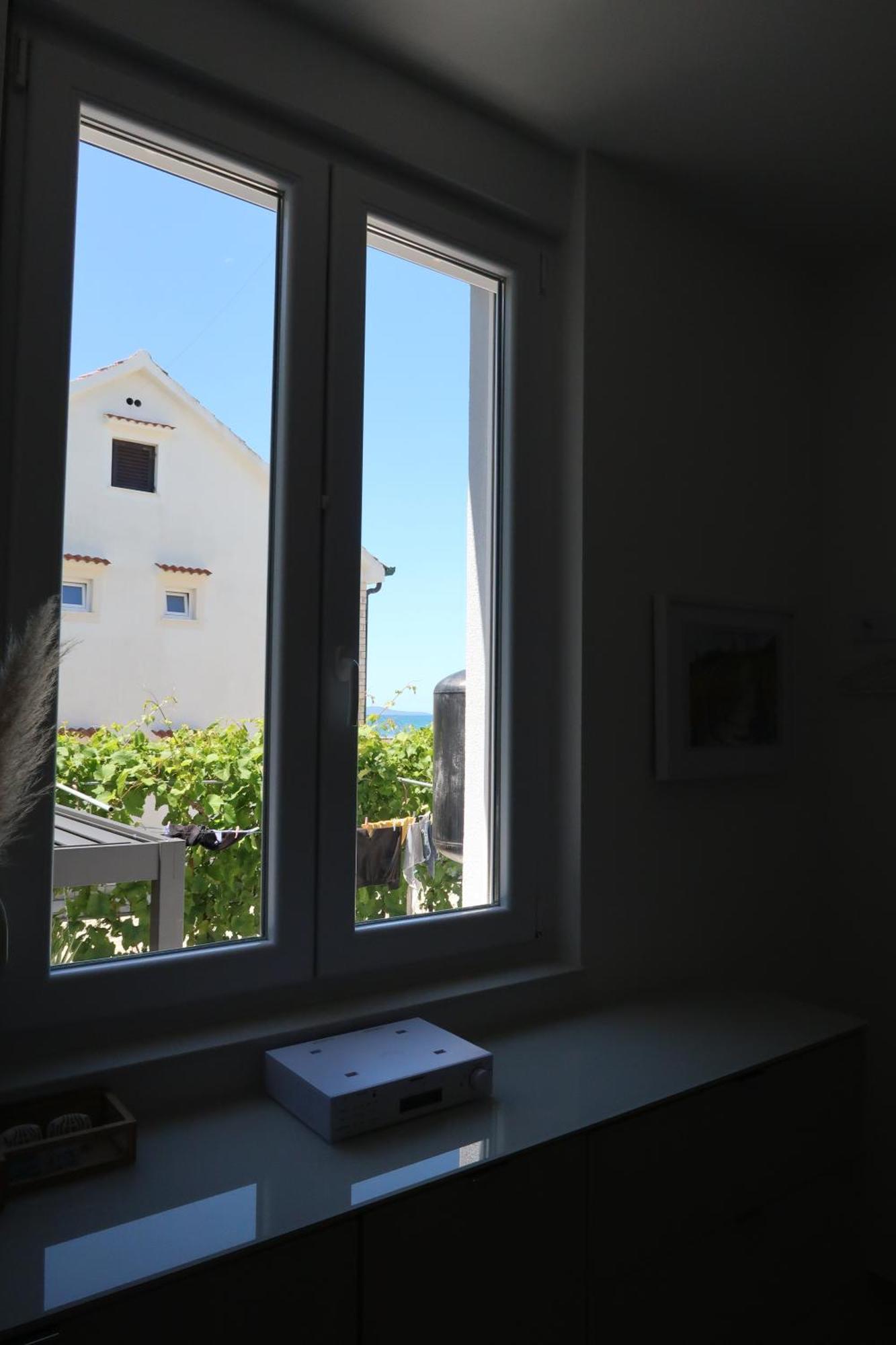Apartments Villa Prima Privlaka  Dış mekan fotoğraf